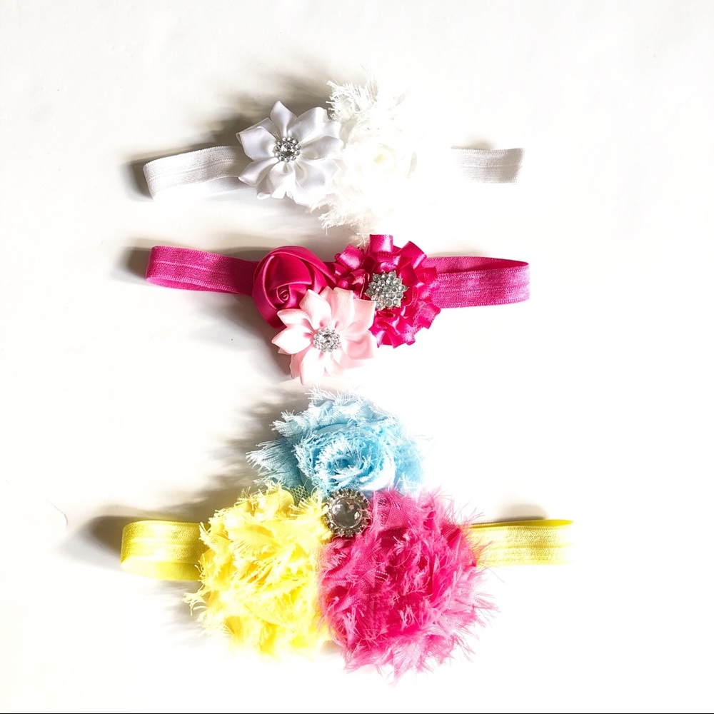 Hair accessory bundle